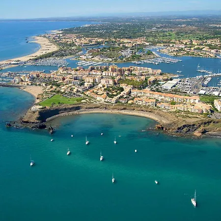 Studio La Petite Roche By Interhome Le Grau-dʼAgde