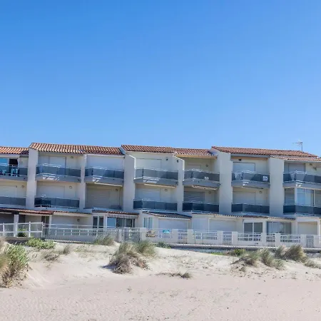 Apartment Studio La Petite Roche By Interhome Le Grau-d'Agde