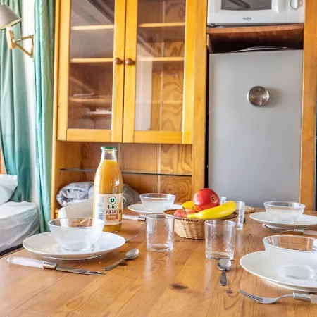 Studio La Petite Roche By Interhome *