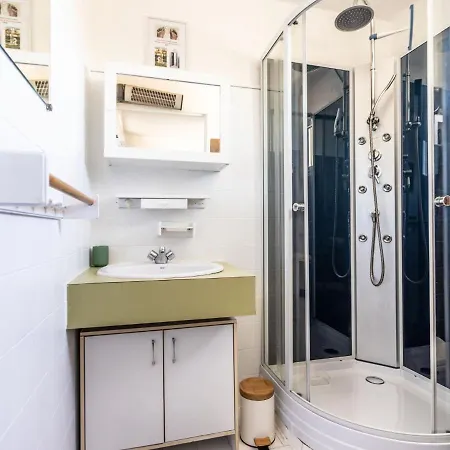 Apartment Studio La Petite Roche By Interhome Le Grau-d'Agde