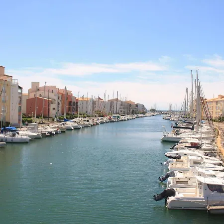 Studio La Petite Roche By Interhome * Le Grau-d'Agde