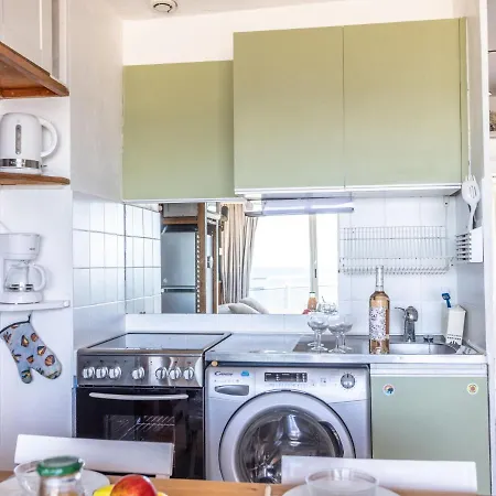 Studio La Petite Roche By Interhome Apartment Le Grau-d'Agde