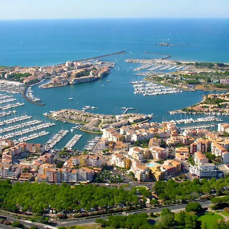 Studio La Petite Roche By Interhome Le Grau-d'Agde