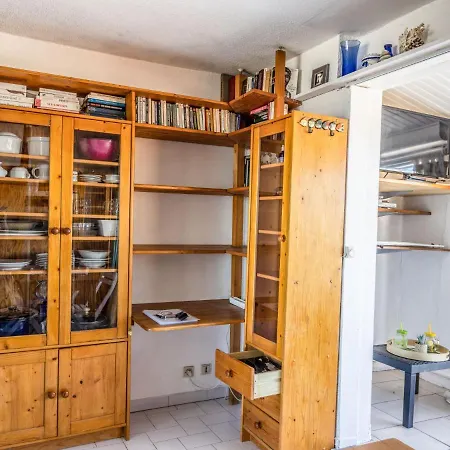 Apartment Studio La Petite Roche By Interhome