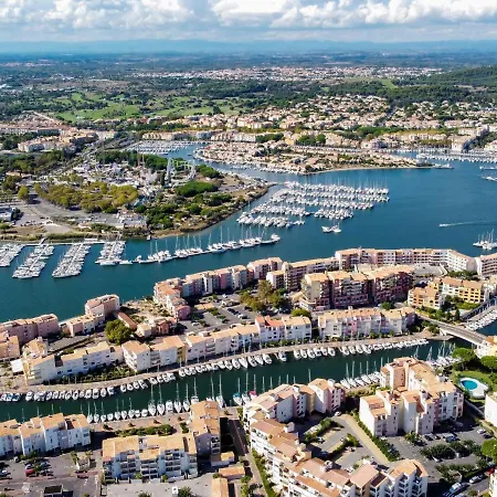 Studio La Petite Roche By Interhome Le Grau-d'Agde